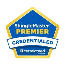 CertainTeed ShingleMaster Premier