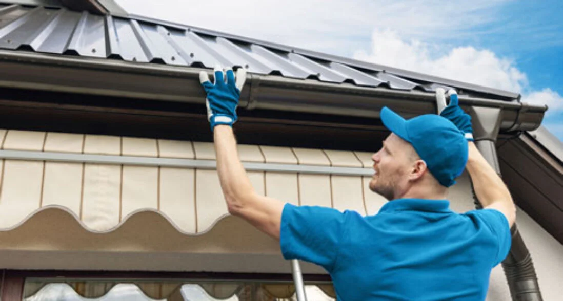 Gutter Service in Wadmalaw Island, SC — Revive Roofing & Exteriors