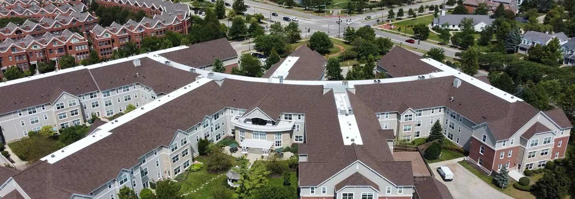 Multi-Family Roofing - Revive Roofing & Exteriors