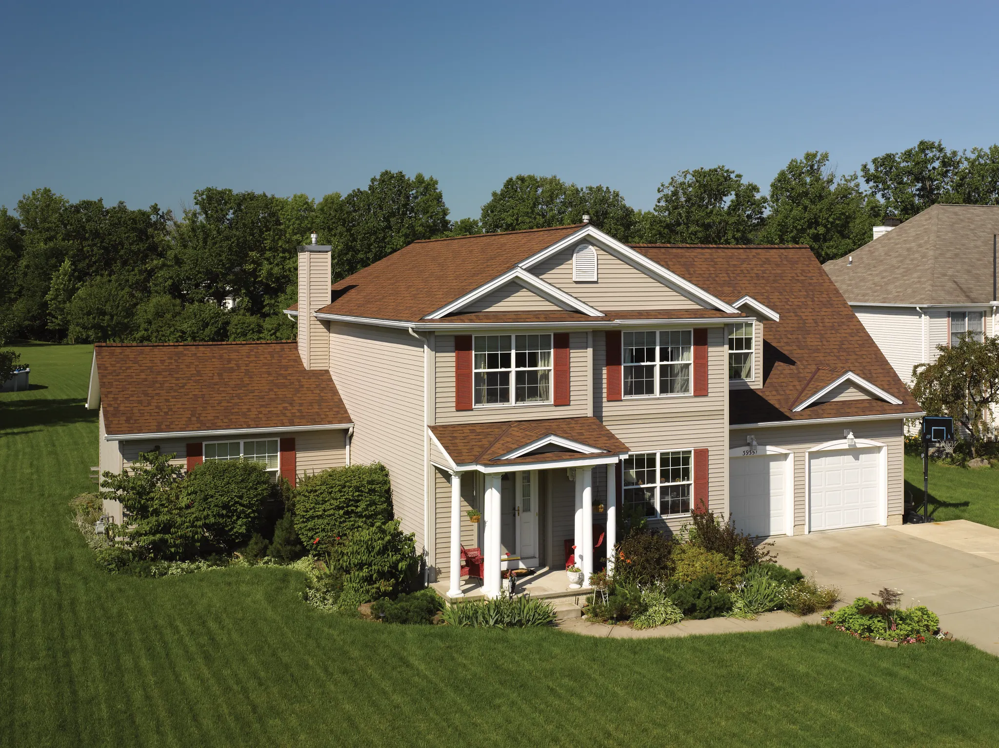 Residential Roofing - Revive Roofing & Exteriors