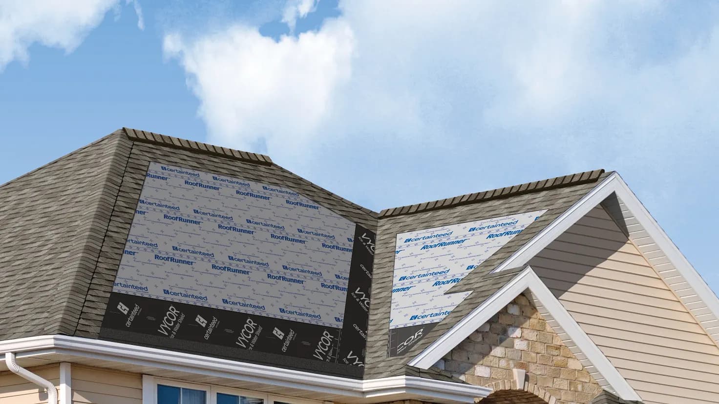 Roof Replacement — Revive Roofing & Exteriors
