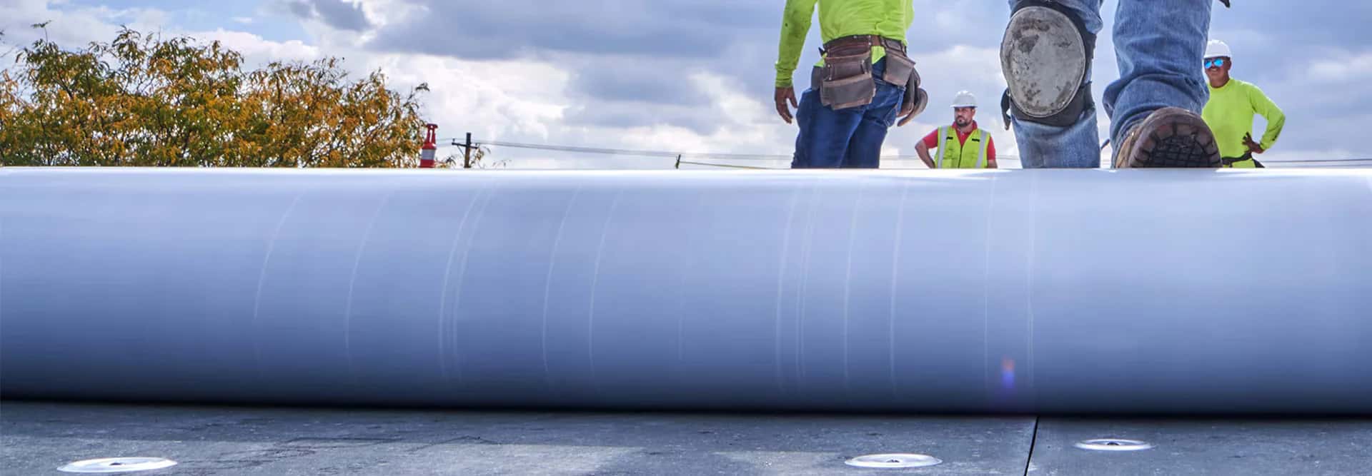 Commercial Roofing in Charleston, SC - Revive Roofing & Exteriors