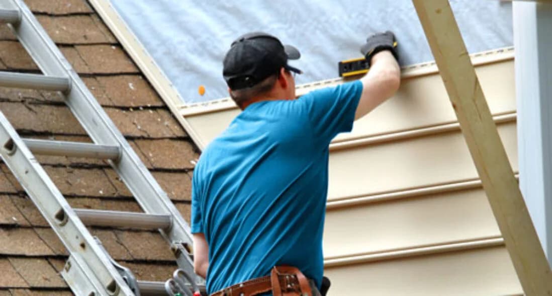 Siding Services in North Charleston, SC — Revive Roofing & Exteriors