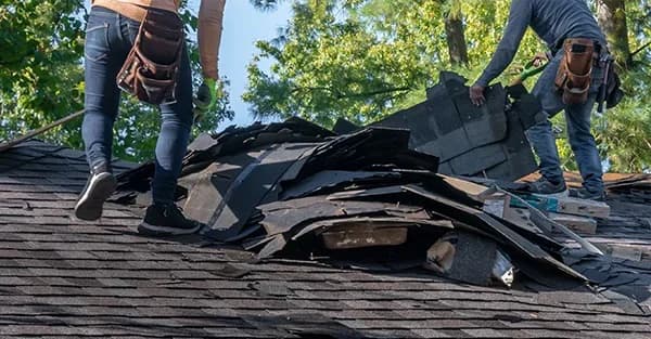Roof Repair — Revive Roofing & Exteriors