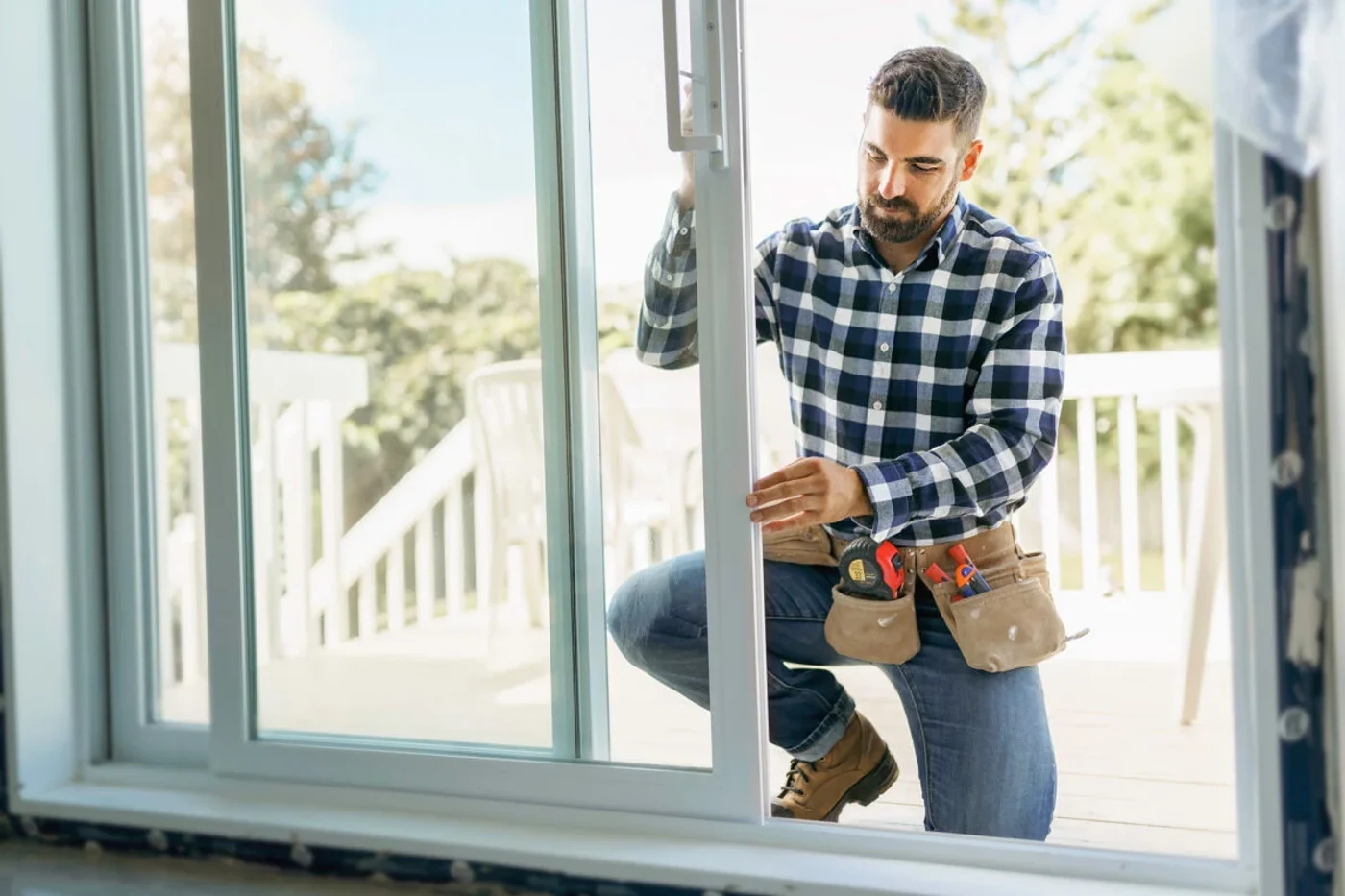 Window Installation - Revive Roofing & Exteriors