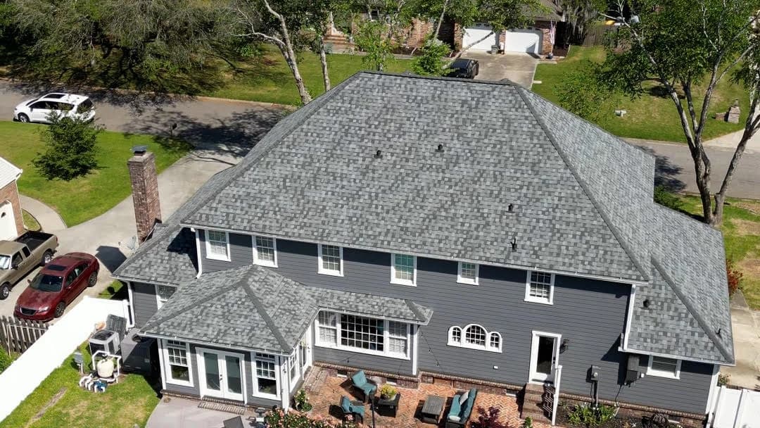 See Our Work in Action — Revive Roofing & Exteriors completed project